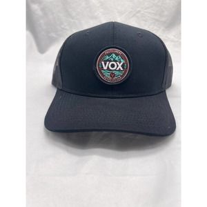 New! VOX trucker snap back cap